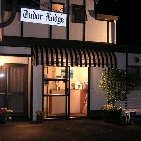 Tudor Lodge Motel Nelson Exteriér fotografie