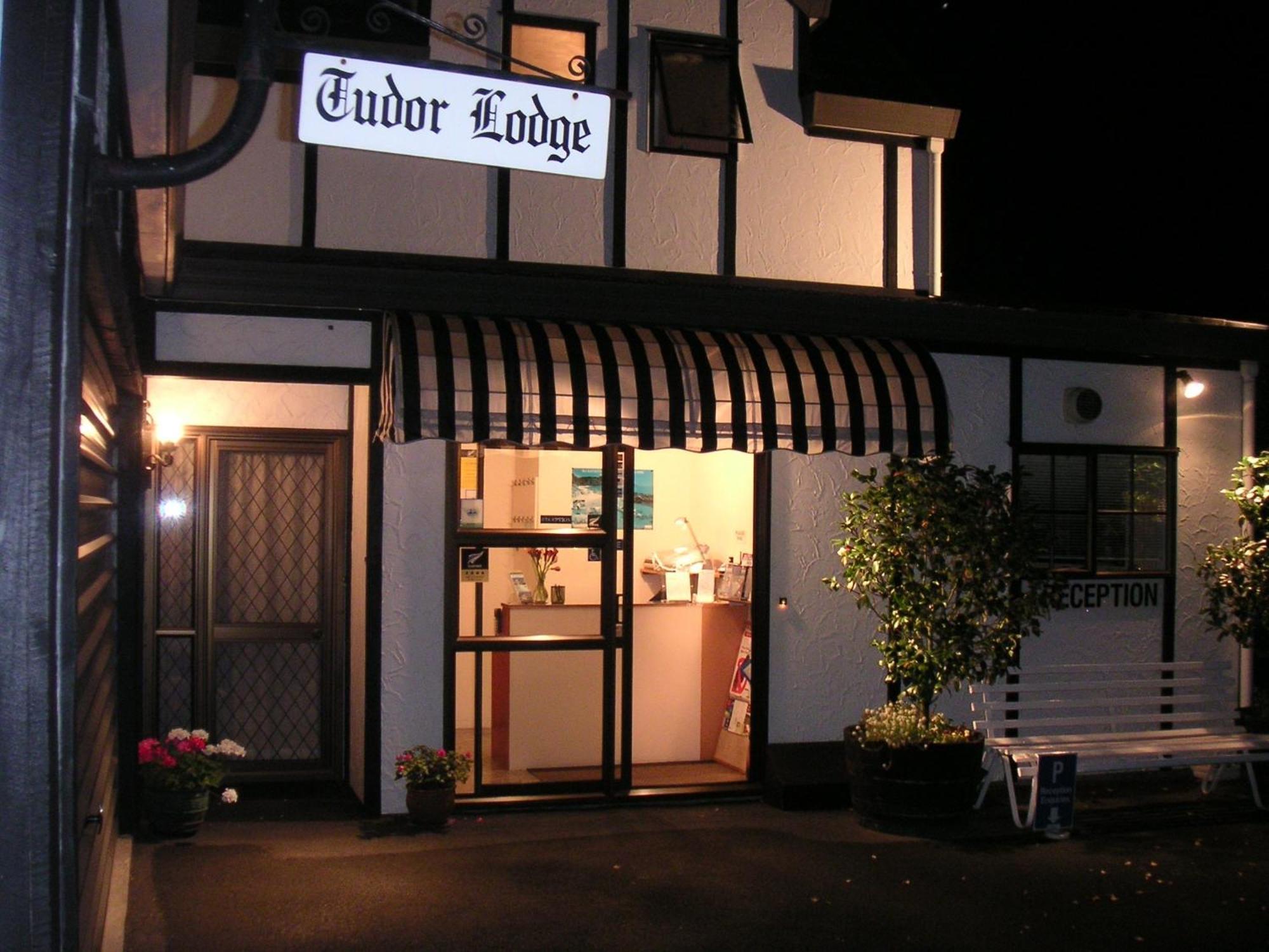 Tudor Lodge Motel Nelson Exteriér fotografie