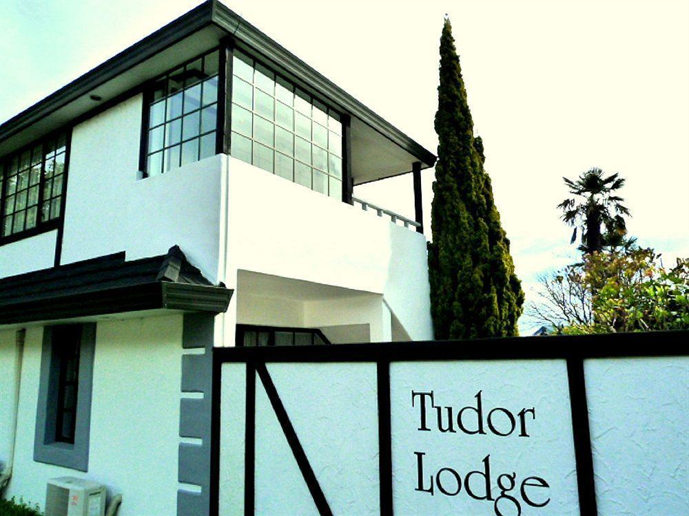 Tudor Lodge Motel Nelson Exteriér fotografie
