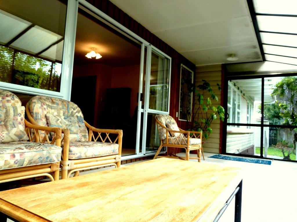 Tudor Lodge Motel Nelson Pokoj fotografie